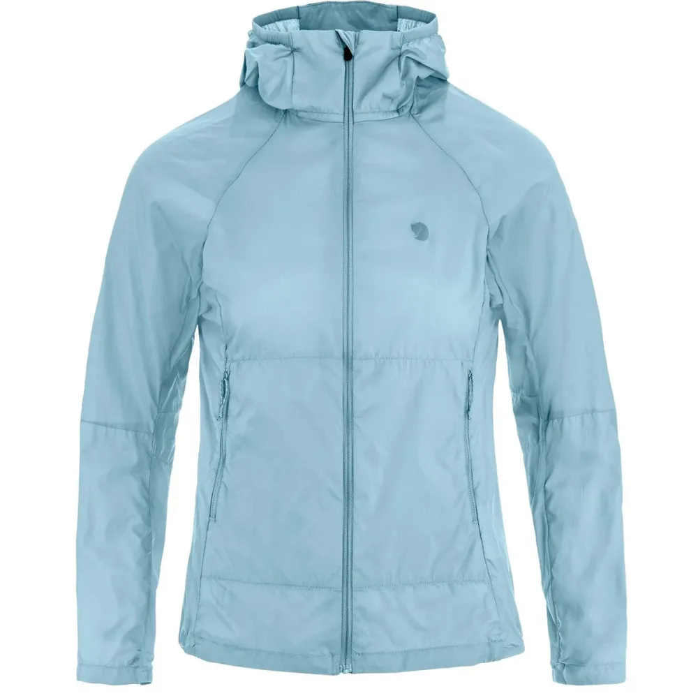 Fjällräven Damen Keb Lätt Wind Jacke
