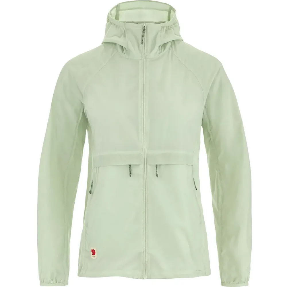Fjällräven Damen High Coast Wind Hoodie Jacke