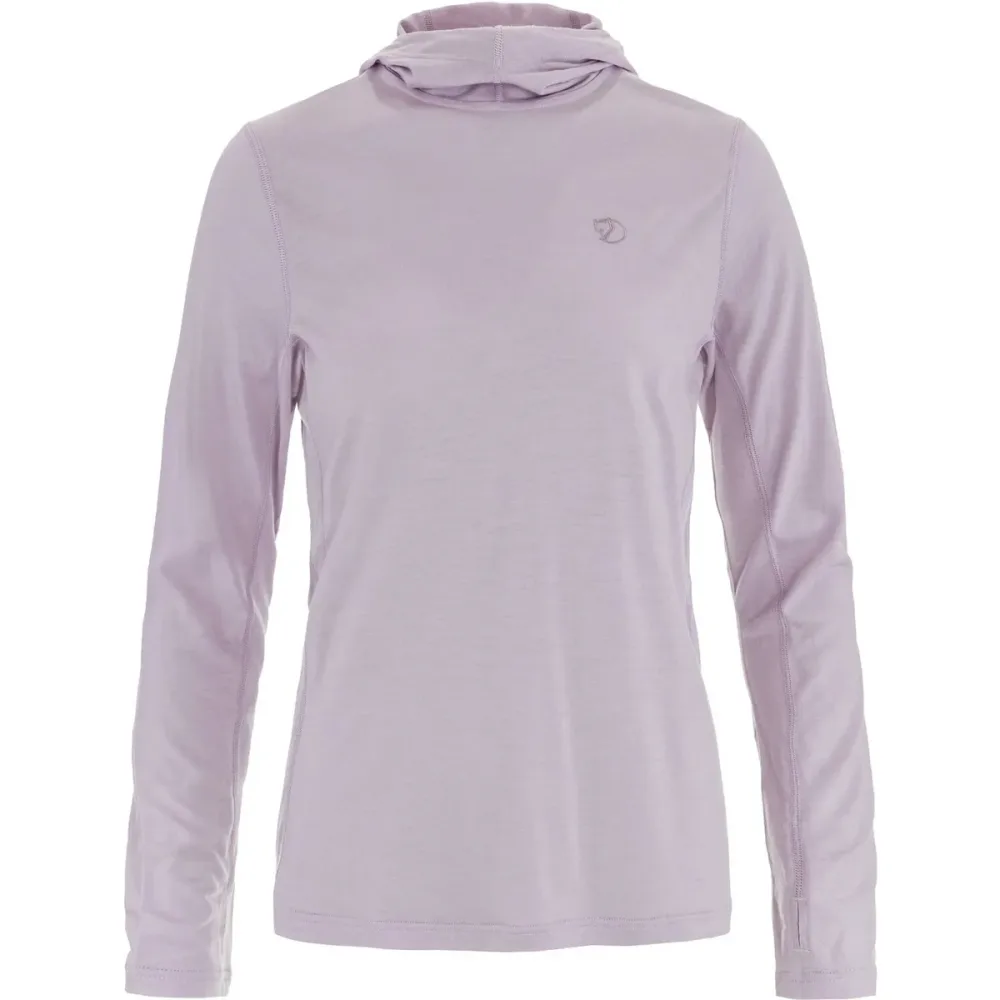 Fjällräven Damen Abisko Wool Hoodie