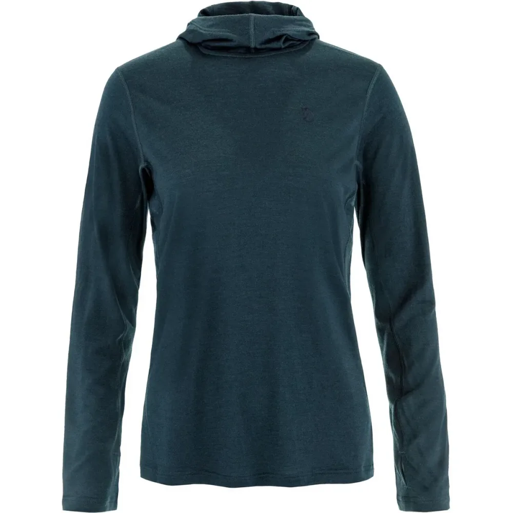 Fjällräven Damen Abisko Wool Hoodie