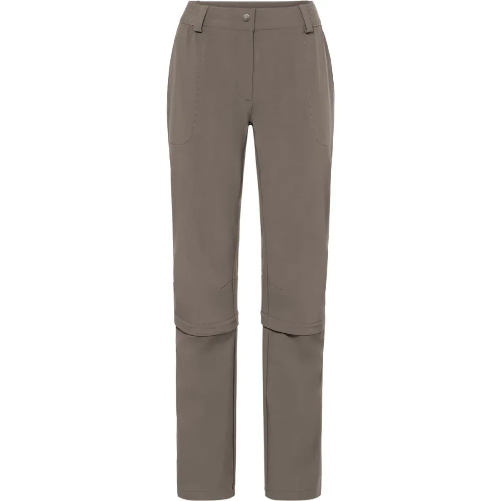 Vaude Damen Farley Stretch Zo Capri Hose