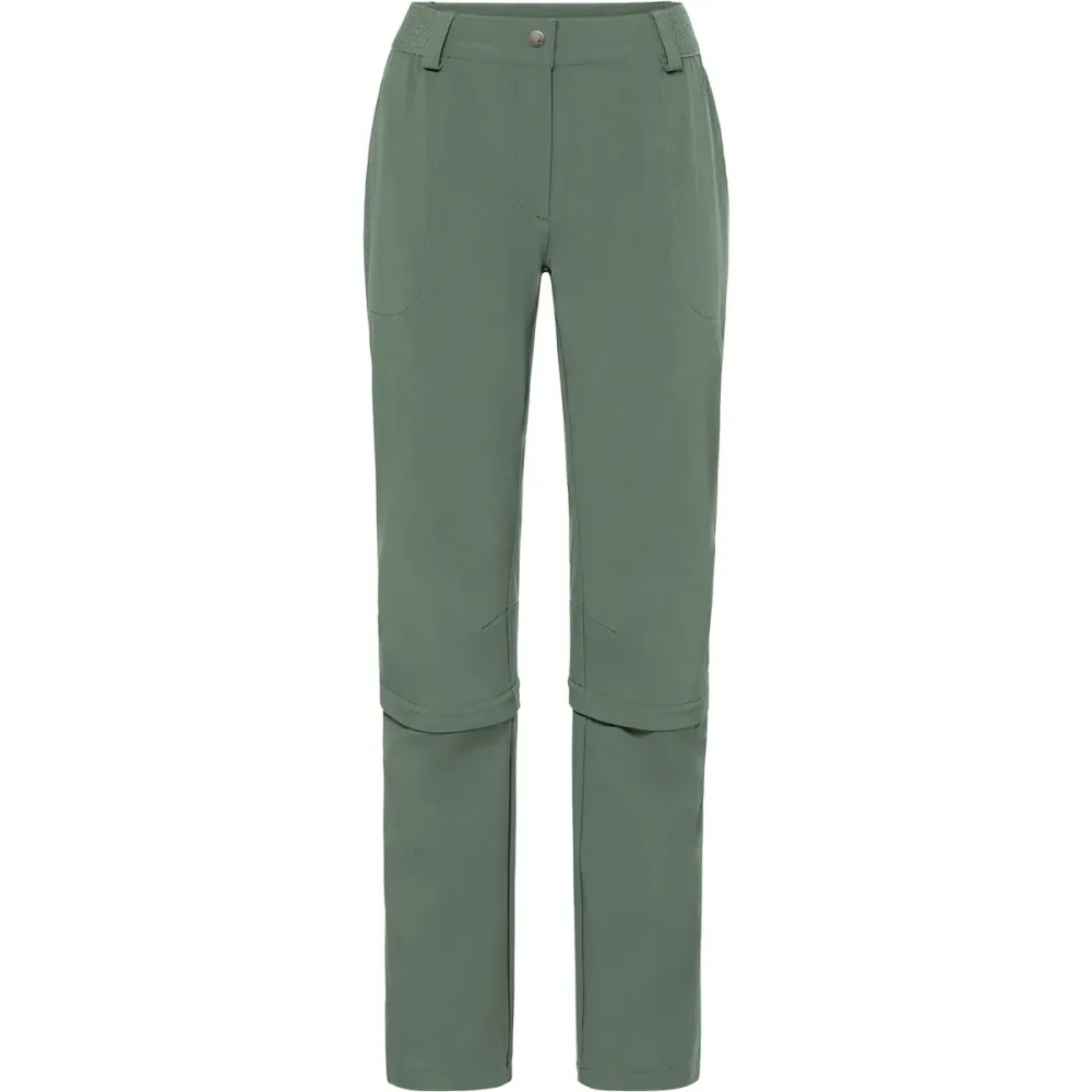 Vaude Damen Farley Stretch Zo Capri Hose