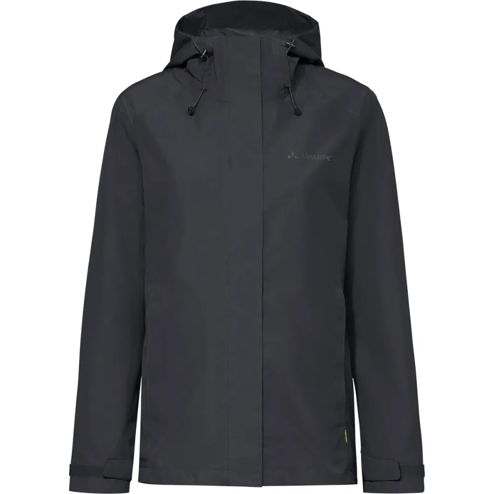 VAUDE - Strathcona Jacket, 38, Anthrazit