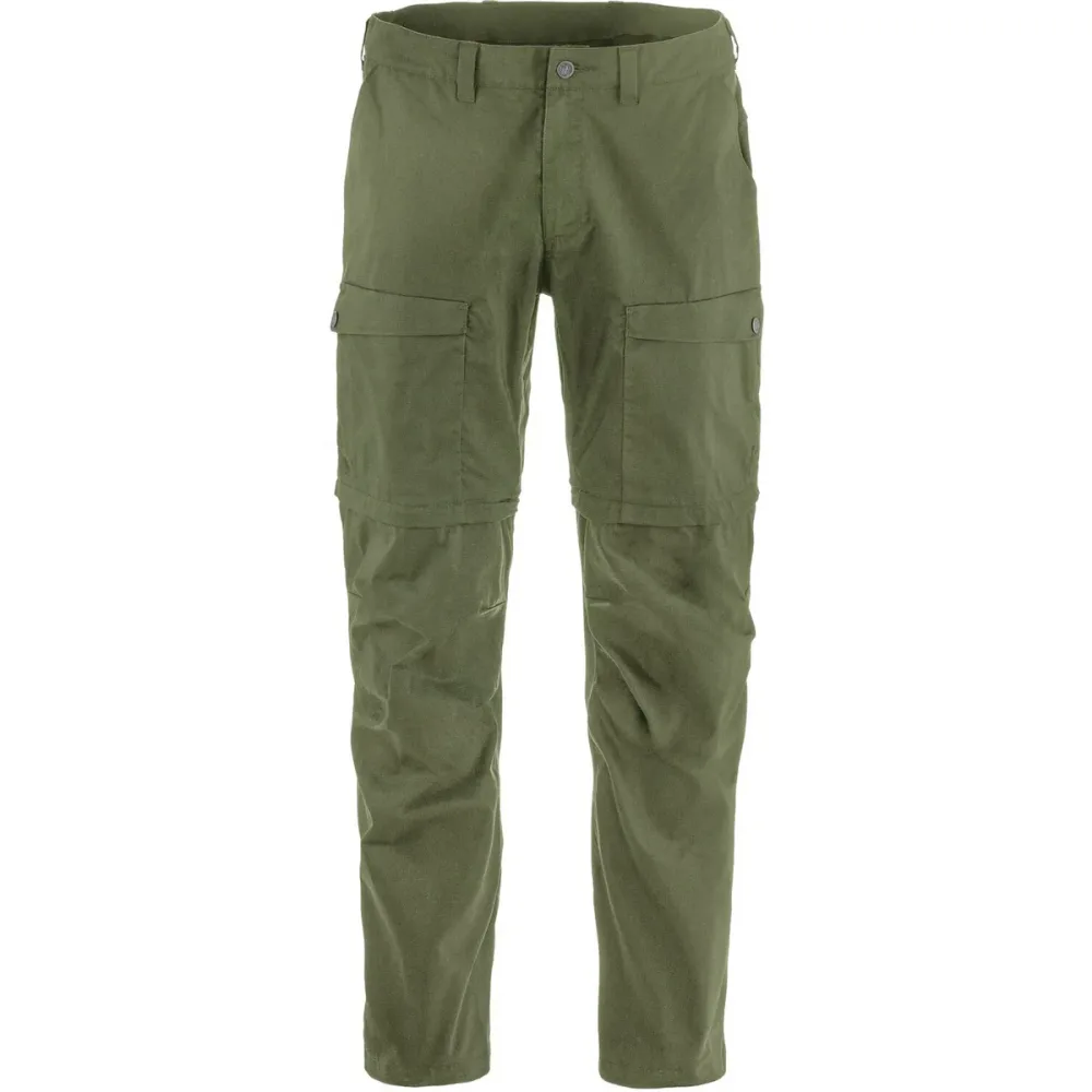 Fjällräven Herren Abisko Hybrid Trail Zip-Off Hose