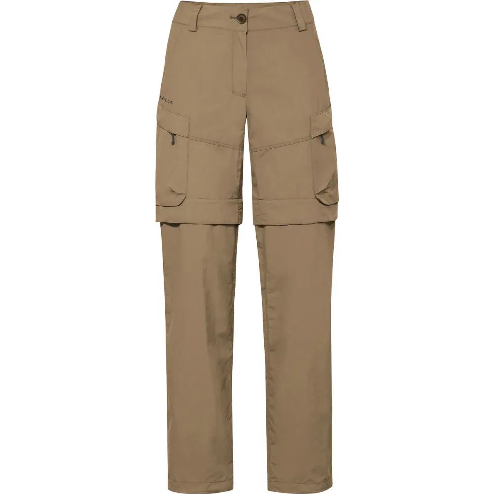 Vaude Damen Neyland Cargo Zo Hose