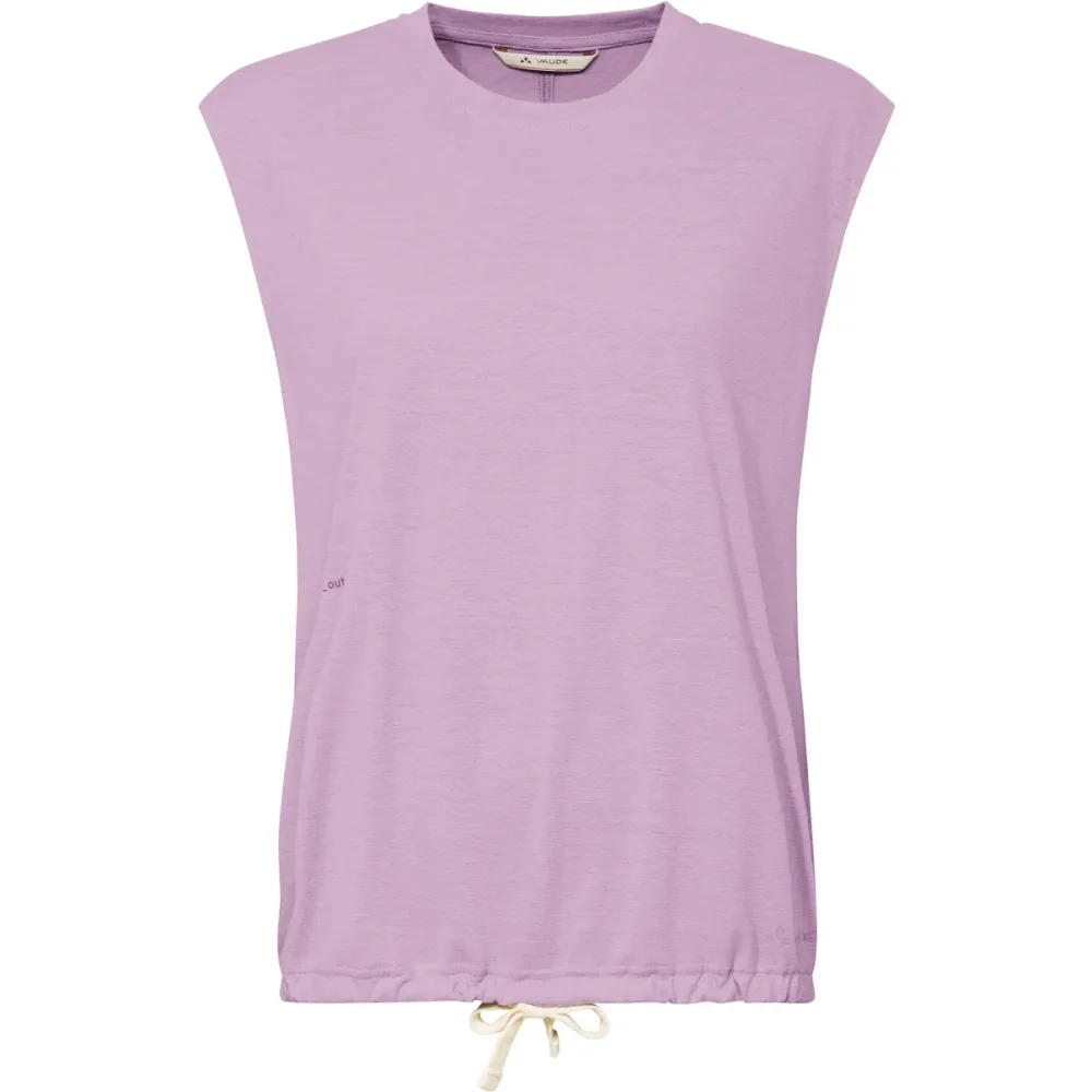 Vaude Damen Redmont Hemp T-Shirt