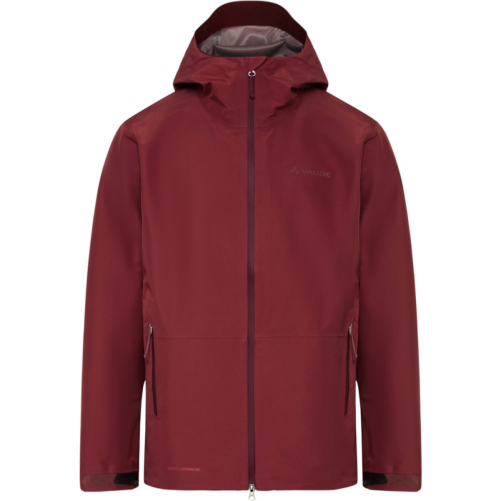 VAUDE - Elope 3L Jacket, M, Ziegelrot