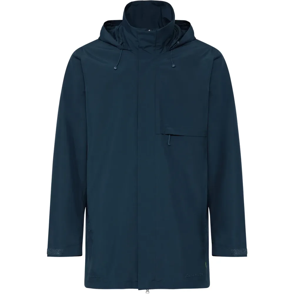 VAUDE - Rosemoor 2L Parka, M, Nachtblau