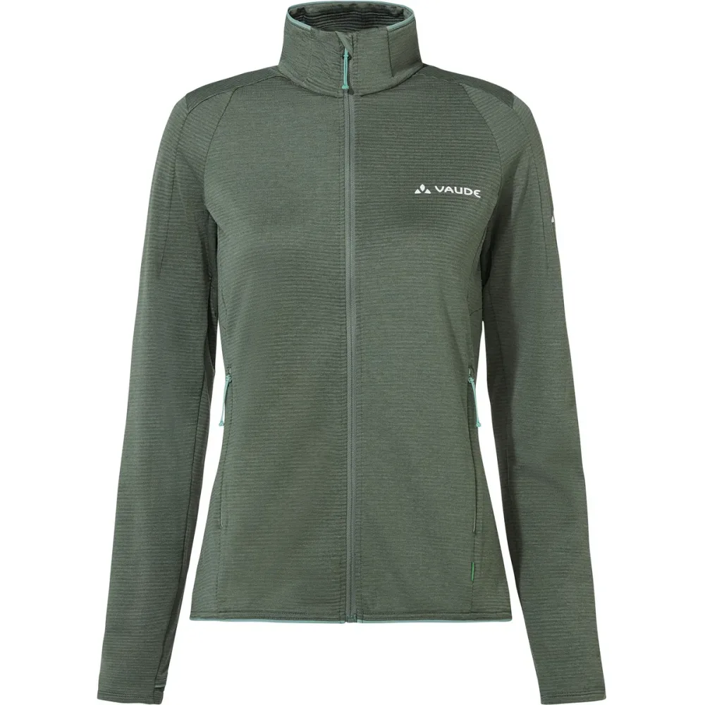 Vaude Damen Scopi Fleece II Jacke
