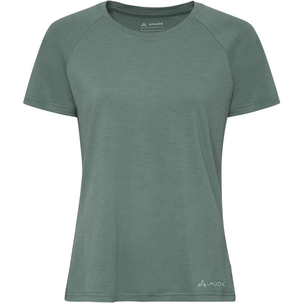Vaude Damen Essential Wool T-Shirt