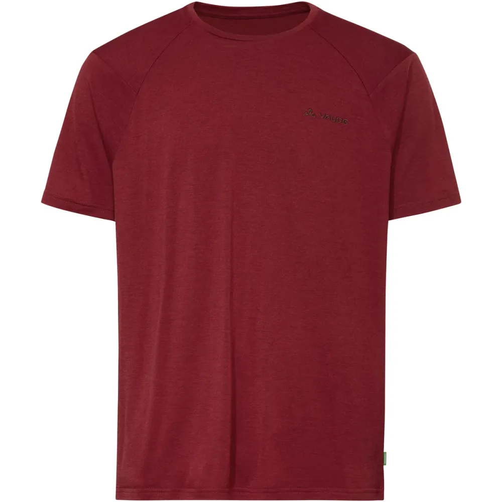 Vaude Herren Essential Wool T-Shirt