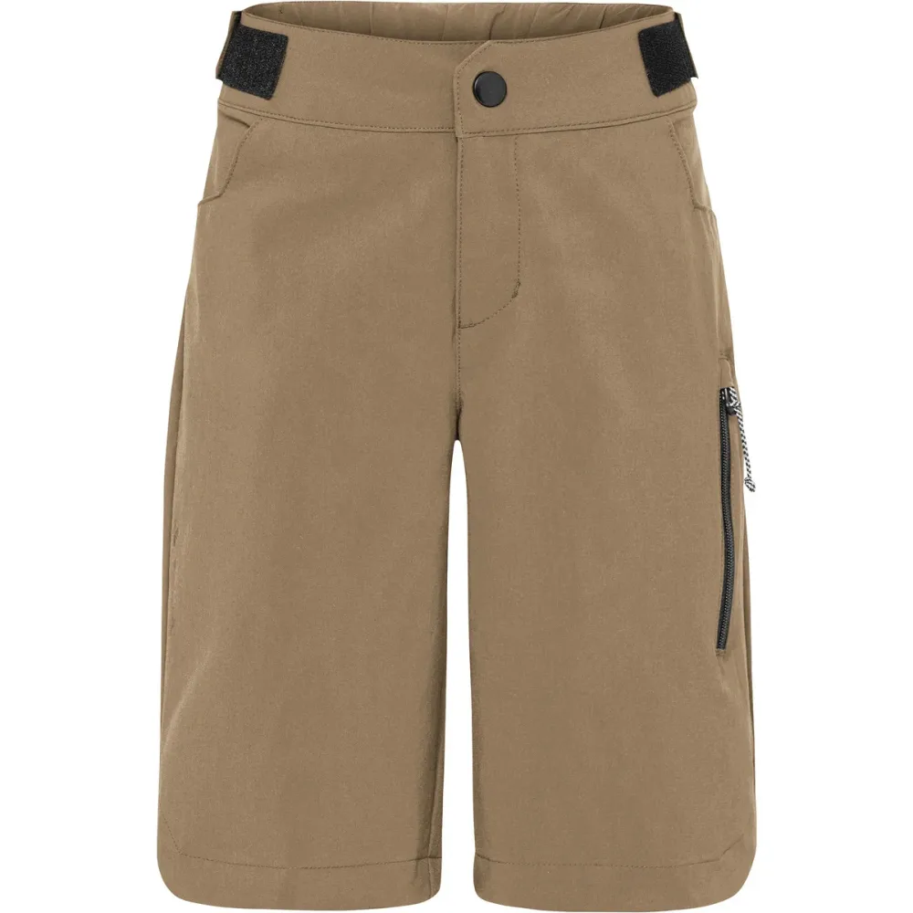 Vaude Kinder Moab Base Radhose kurz