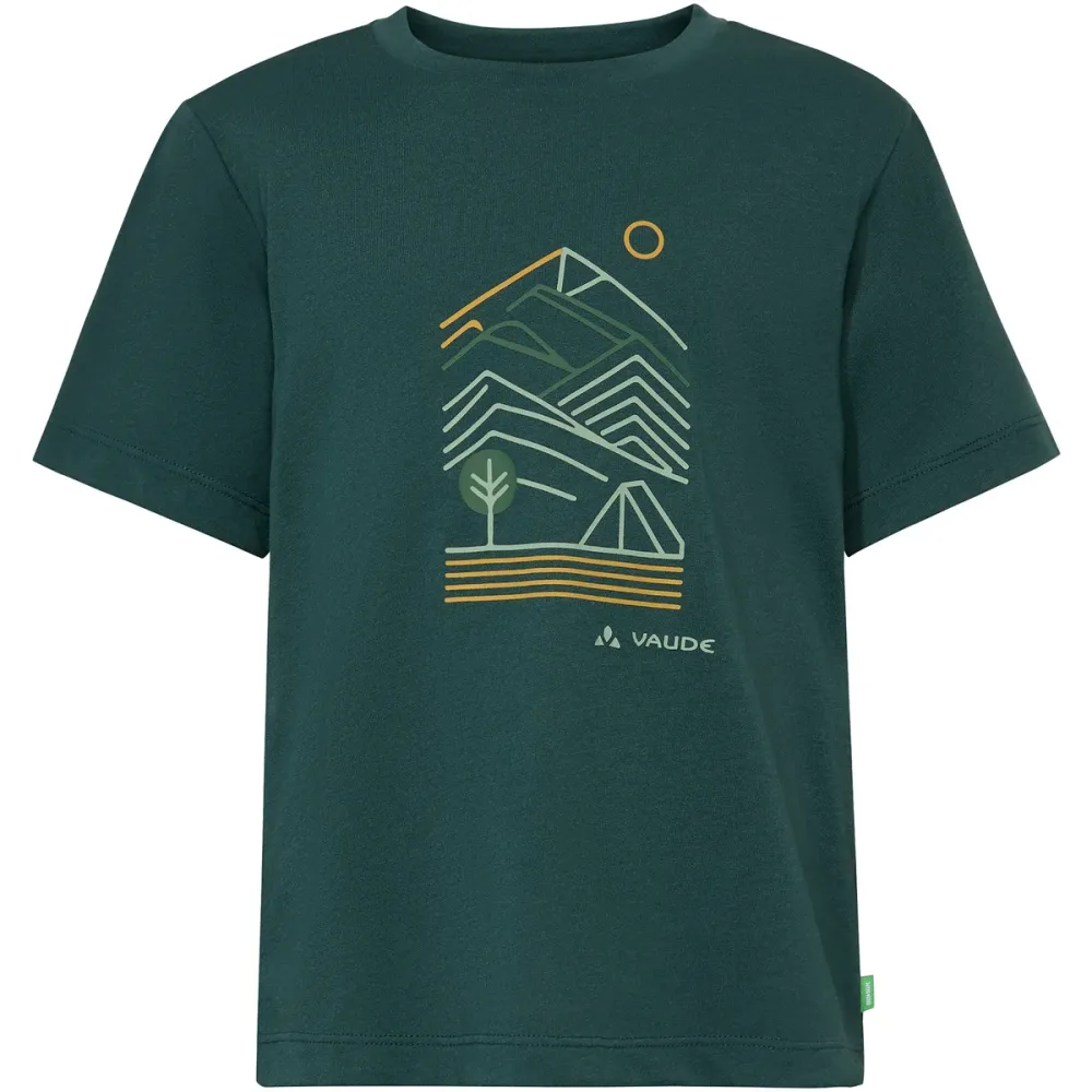 Vaude Kinder Rokua T-Shirt