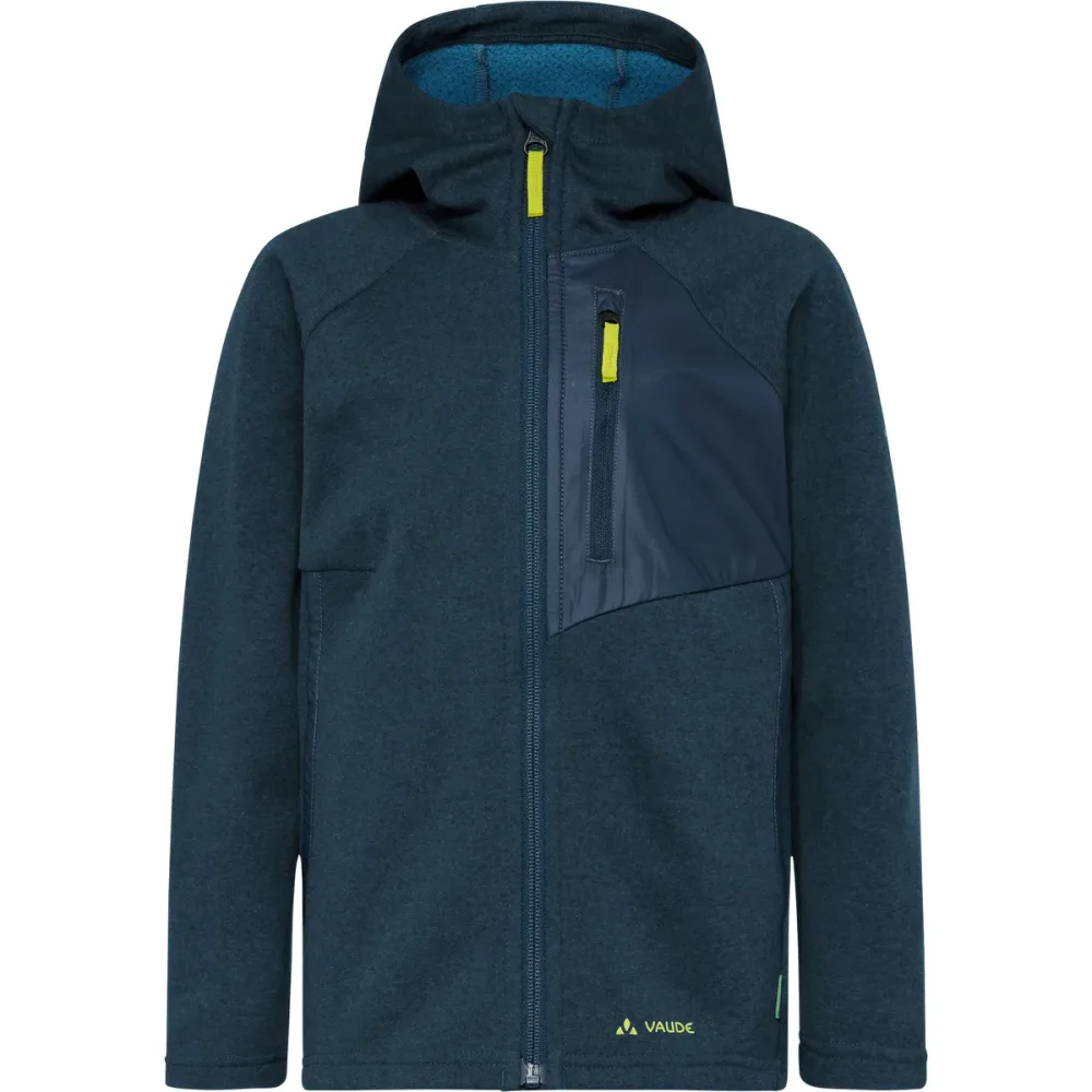 Vaude Kinder Rokua Fleece Jacke