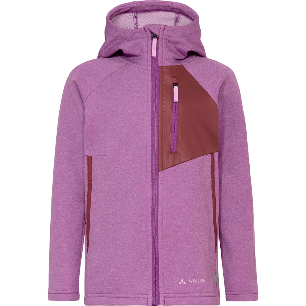 Vaude Kinder Rokua Fleece Jacke