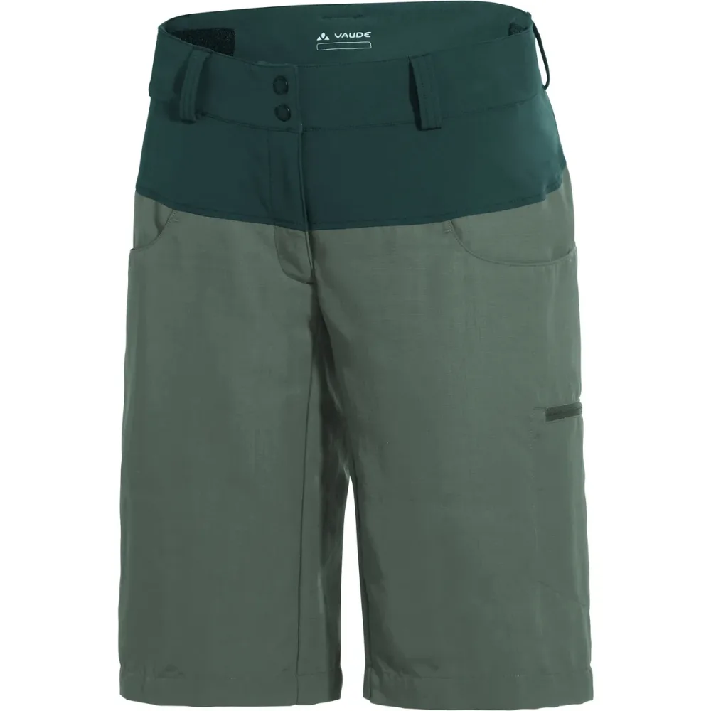 Vaude Damen Qimsa II Radhose kurz