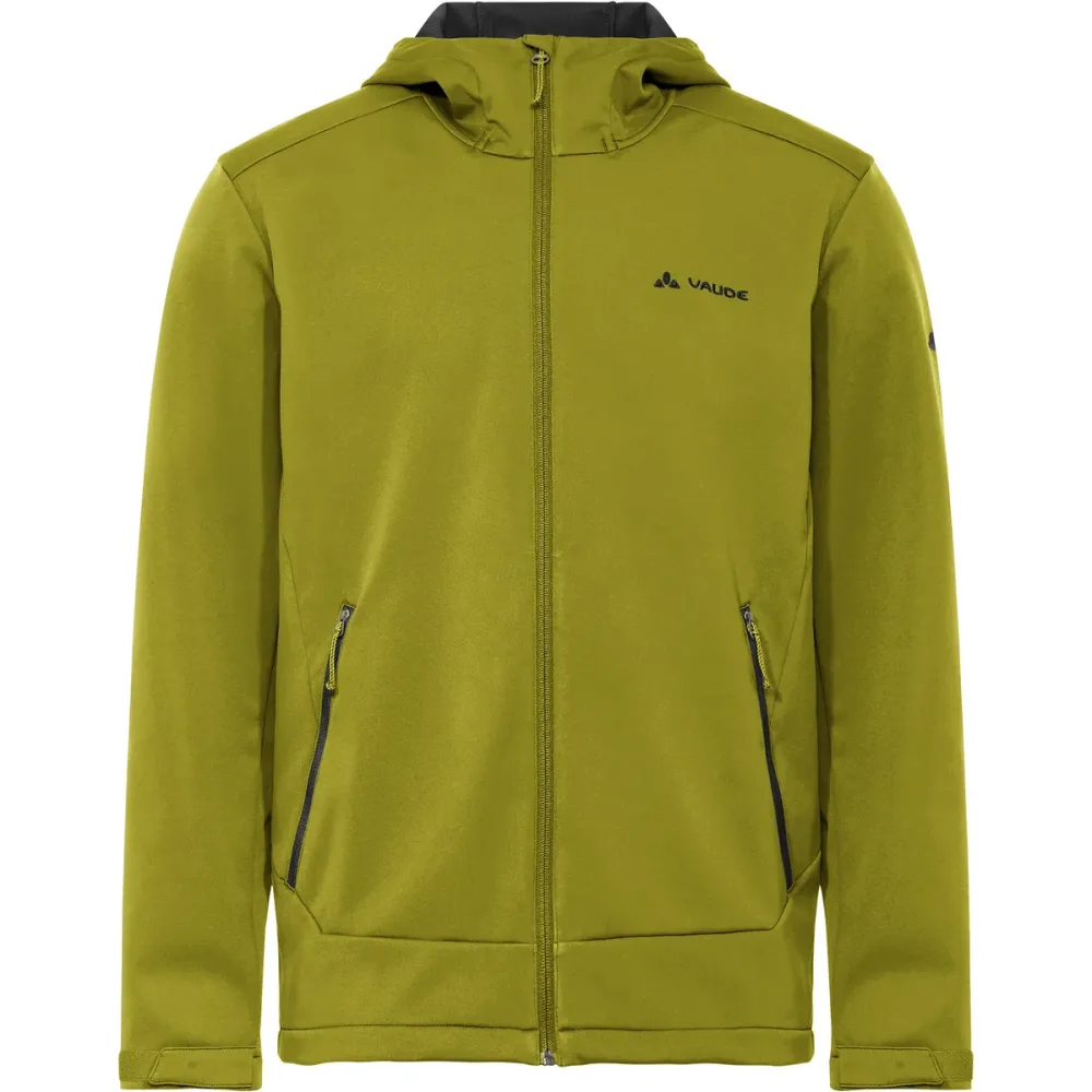 Vaude Herren Everhike Softshell Hoodie Jacke