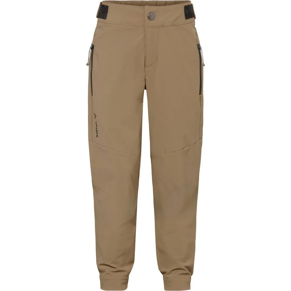 Vaude Kinder Moab Base Radhose lang