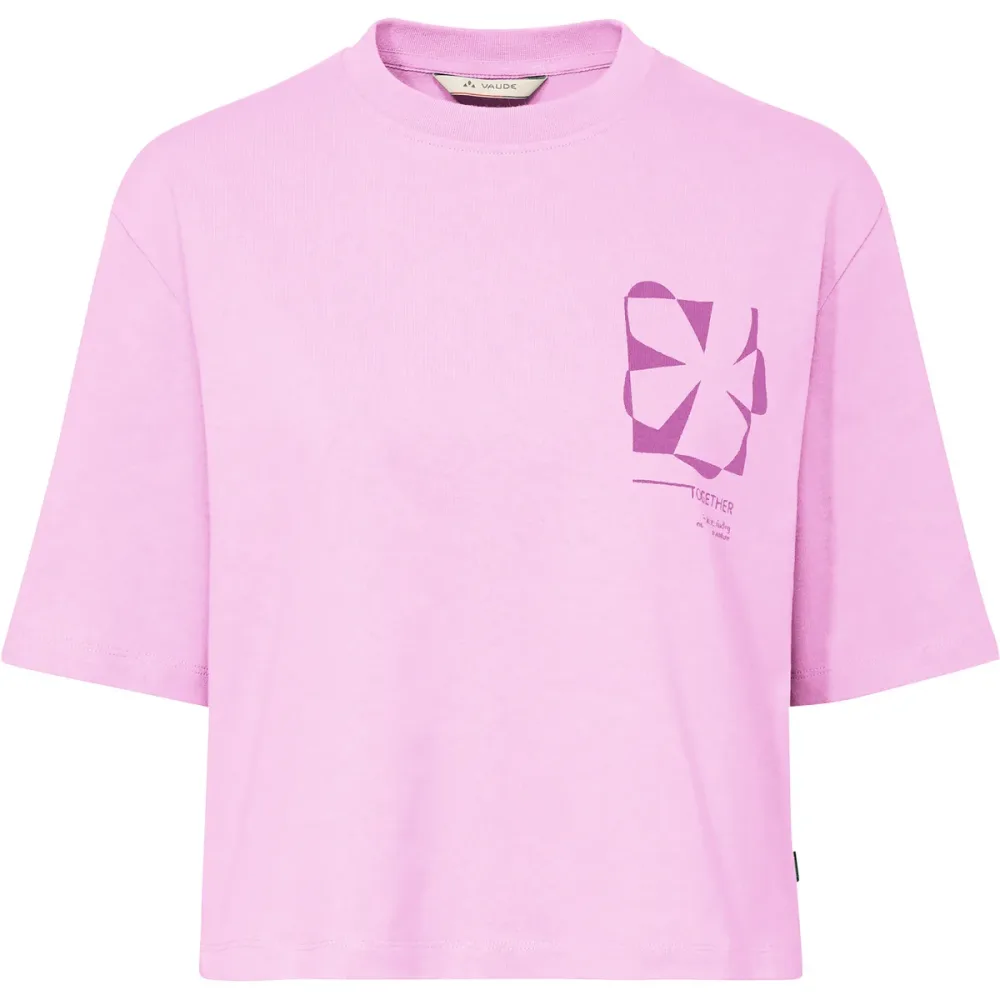 Vaude Damen Redmont Heavyweight T-Shirt