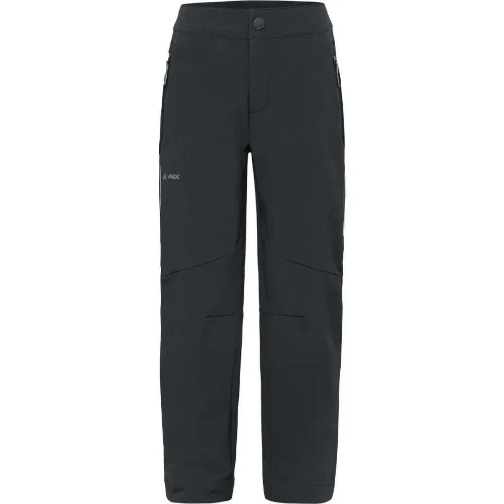 Vaude Kinder Rokua Softshell Hose