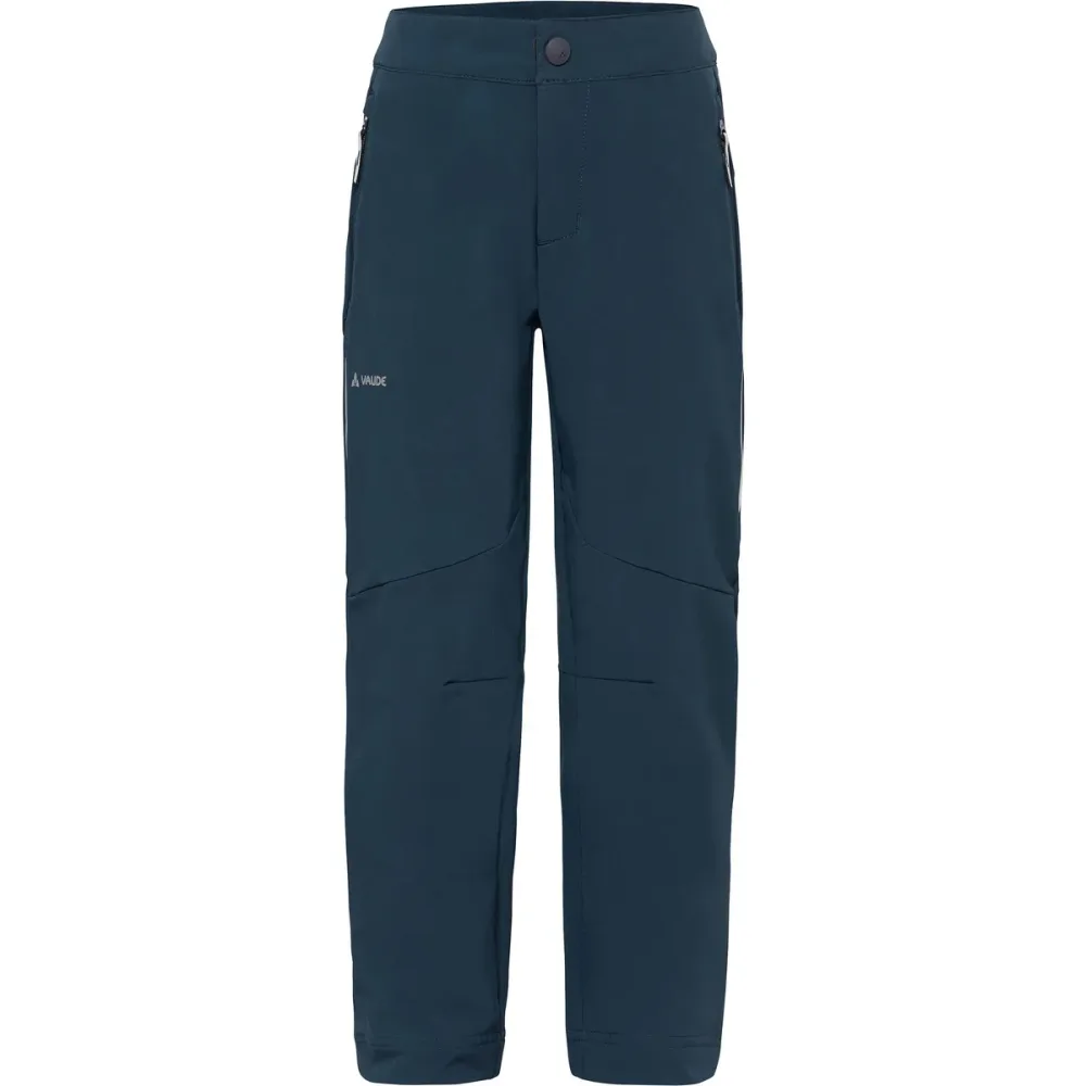 Vaude Kinder Rokua Softshell Hose