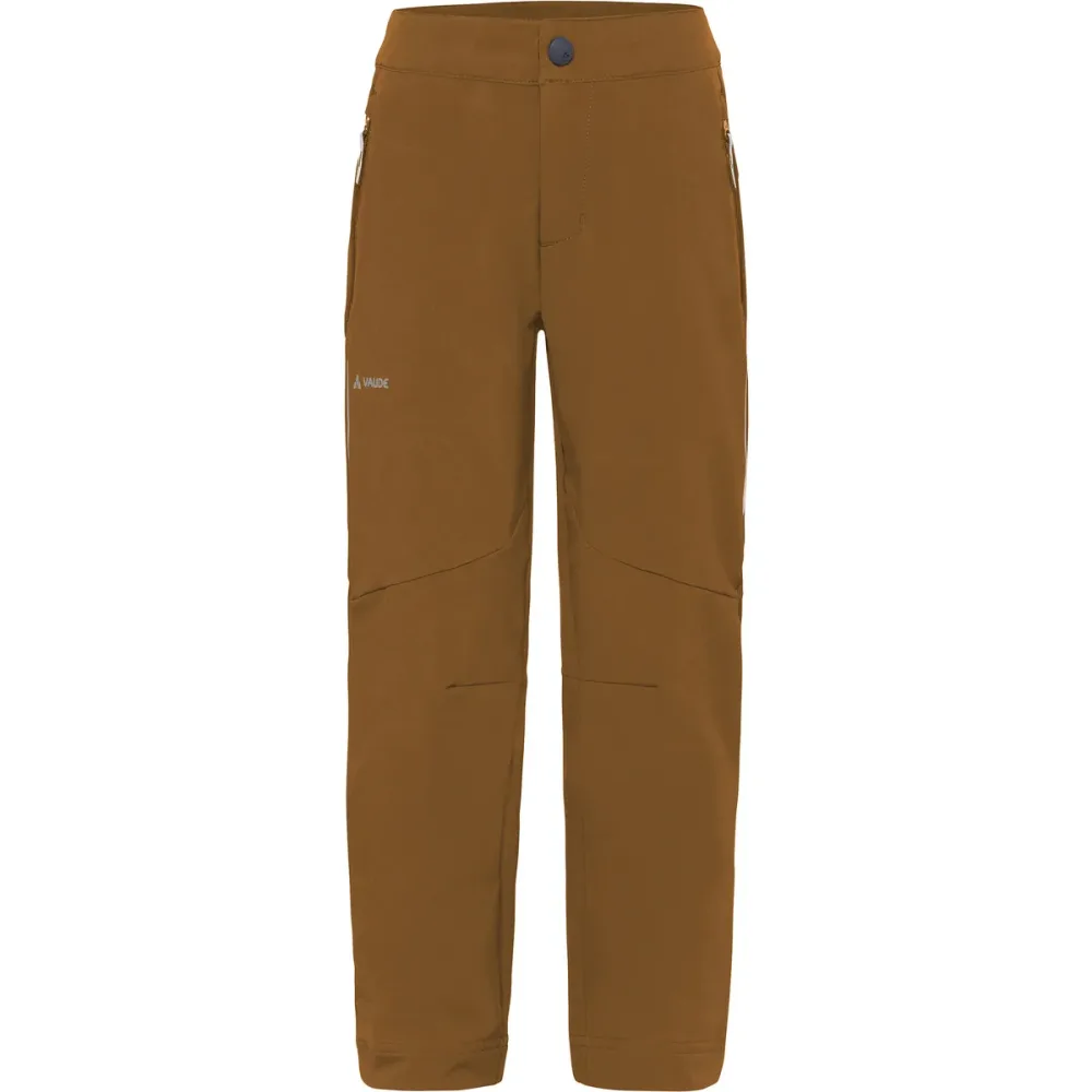 Vaude Kinder Rokua Softshell Hose