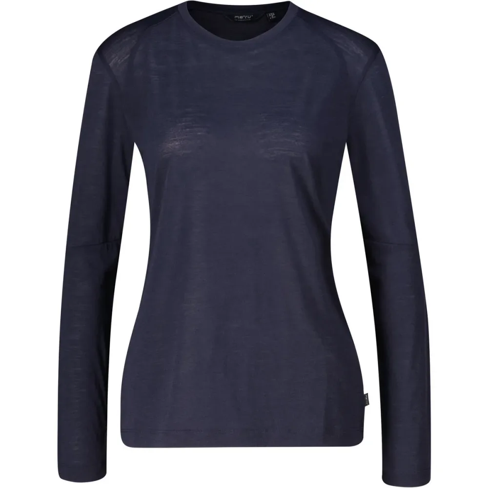 Bergzeit Basics Damen Meru Bloxwich Longsleeve