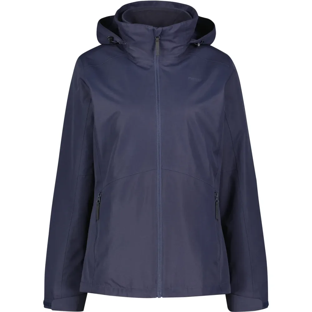 Bergzeit Basics Damen Meru Bedford Jacke
