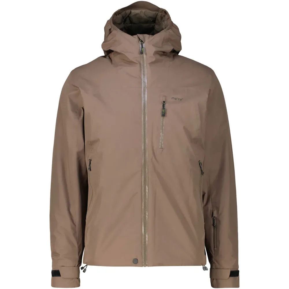 Bergzeit Basics Herren Meru Koyukuk Jacke