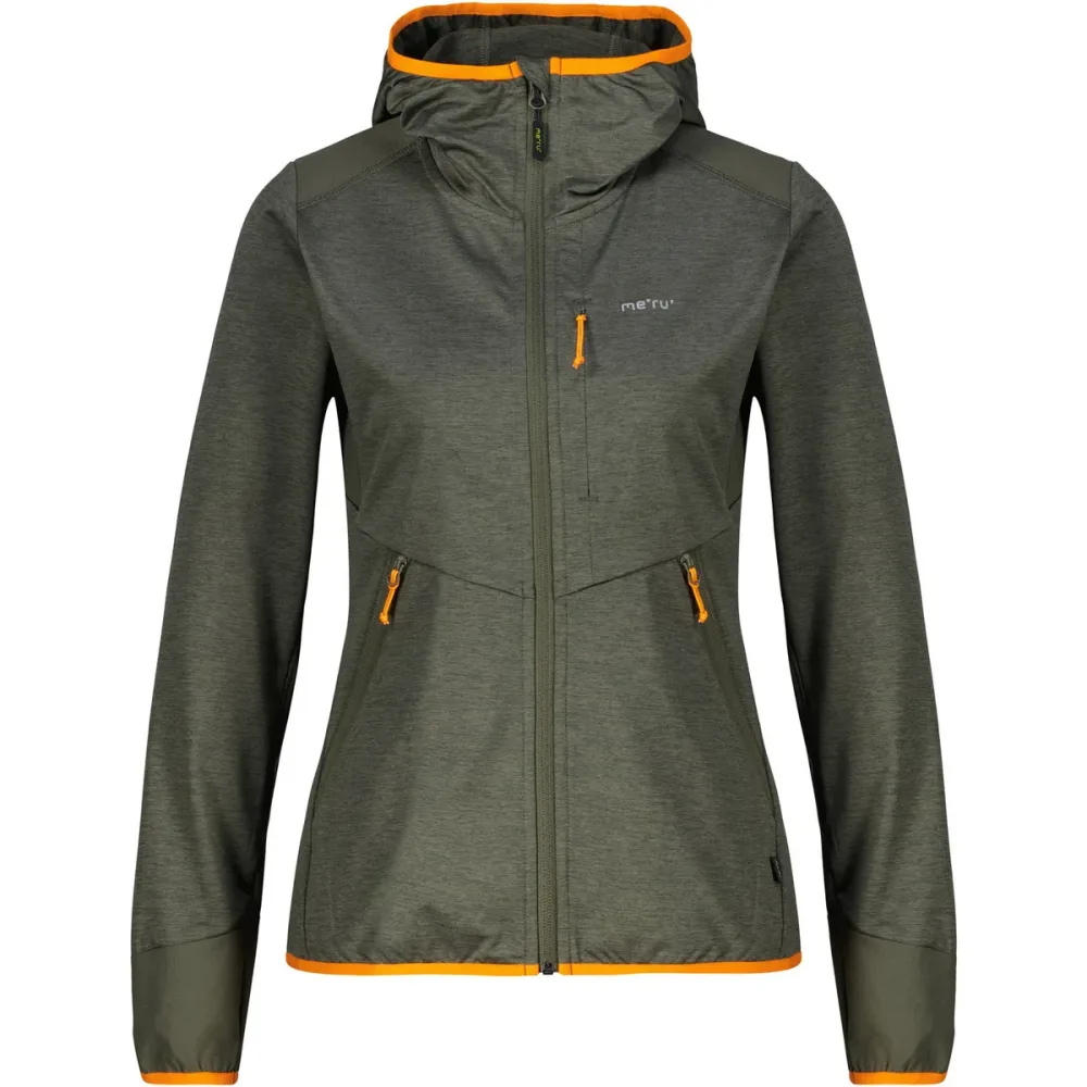 Bergzeit Basics Damen Meru Silkeborg Jacke
