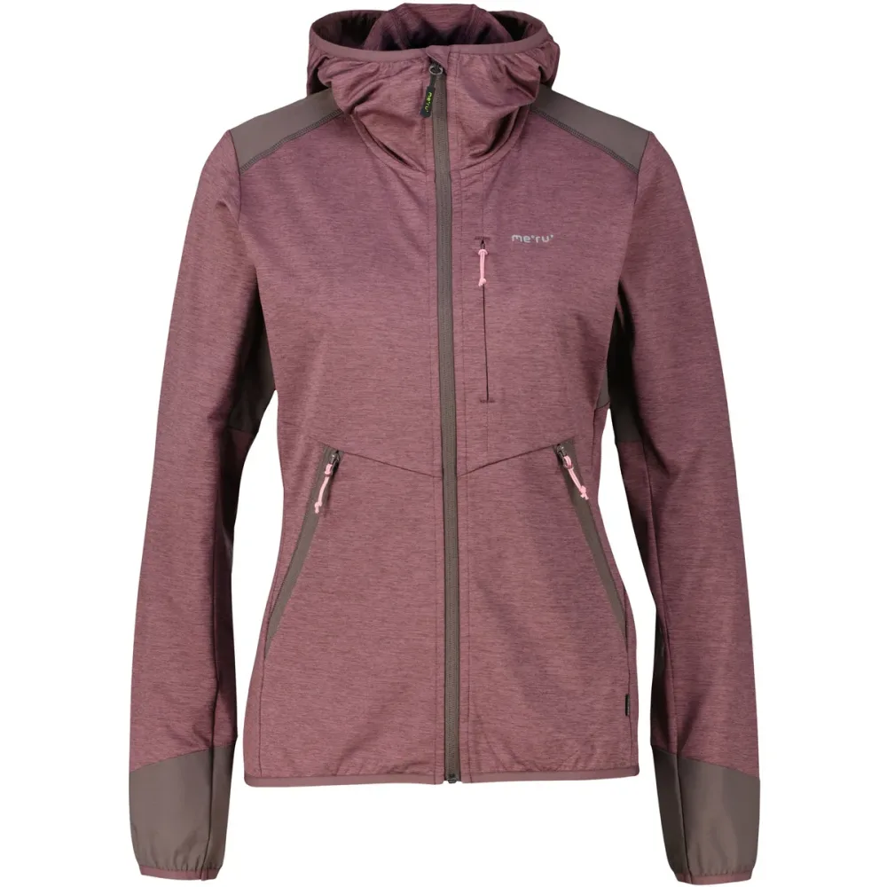 Bergzeit Basics Damen Meru Silkeborg Jacke