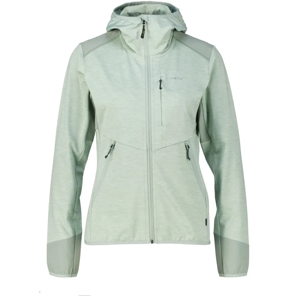 Bergzeit Basics Damen Meru Silkeborg Jacke
