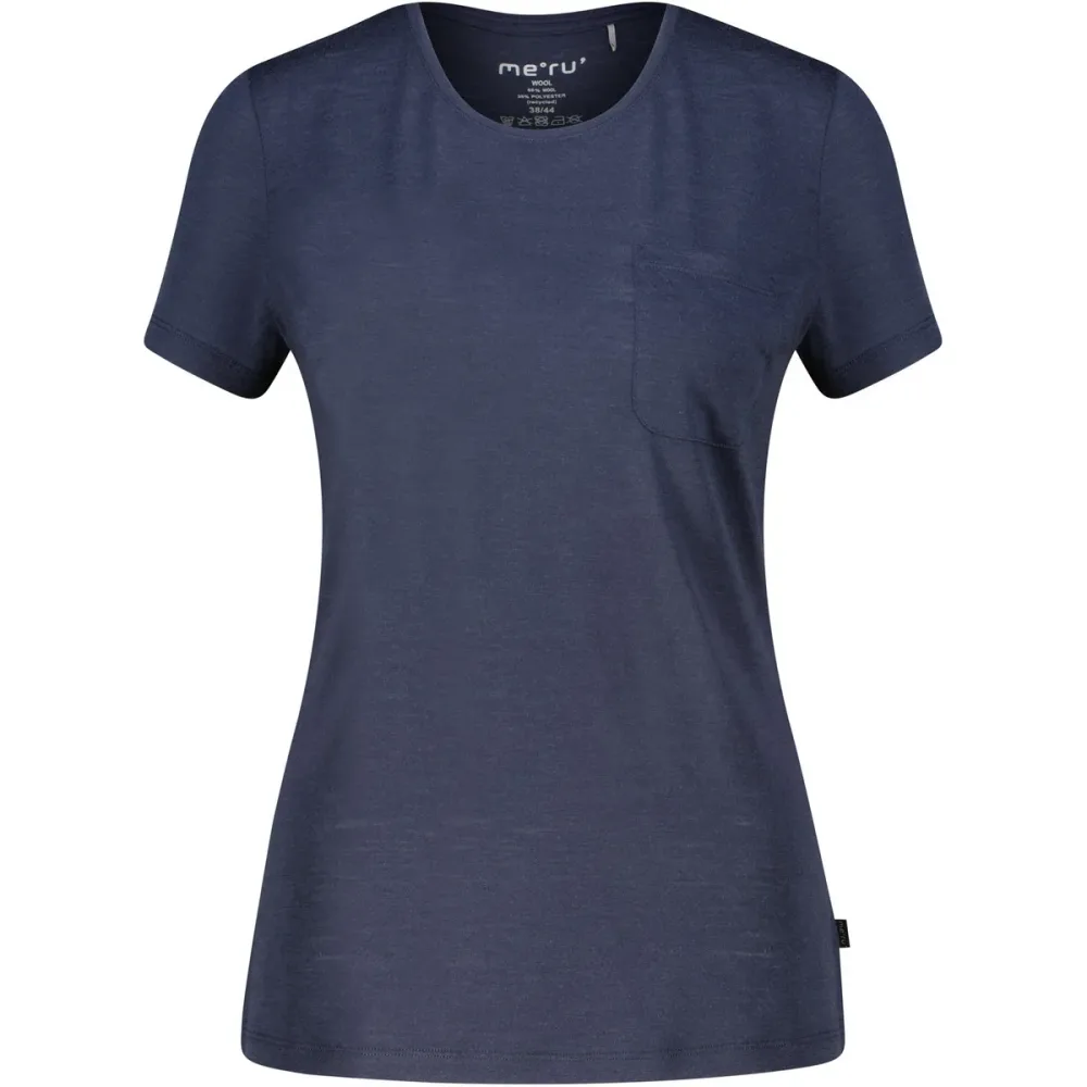Bergzeit Basics Damen Meru Trelleborg T-Shirt