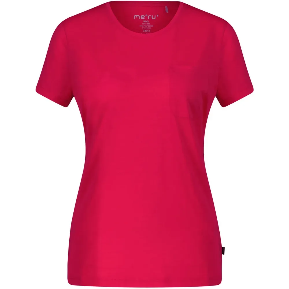 Bergzeit Basics Damen Meru Trelleborg T-Shirt