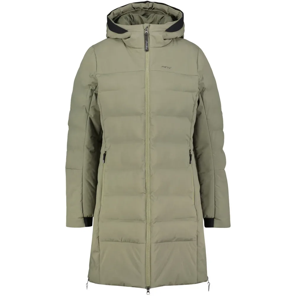 Bergzeit Basics Damen Meru Esbjerk Mantel