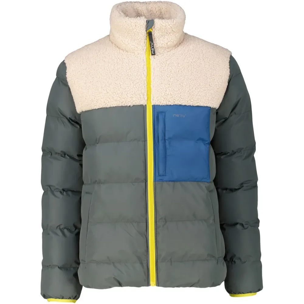 Bergzeit Basics Herren Meru Roskilde Jacke