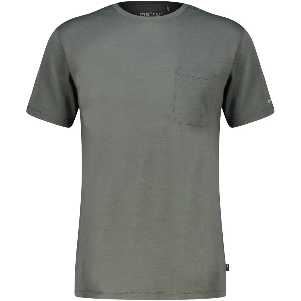 Bergzeit Basics Herren Meru Laholm T-Shirt