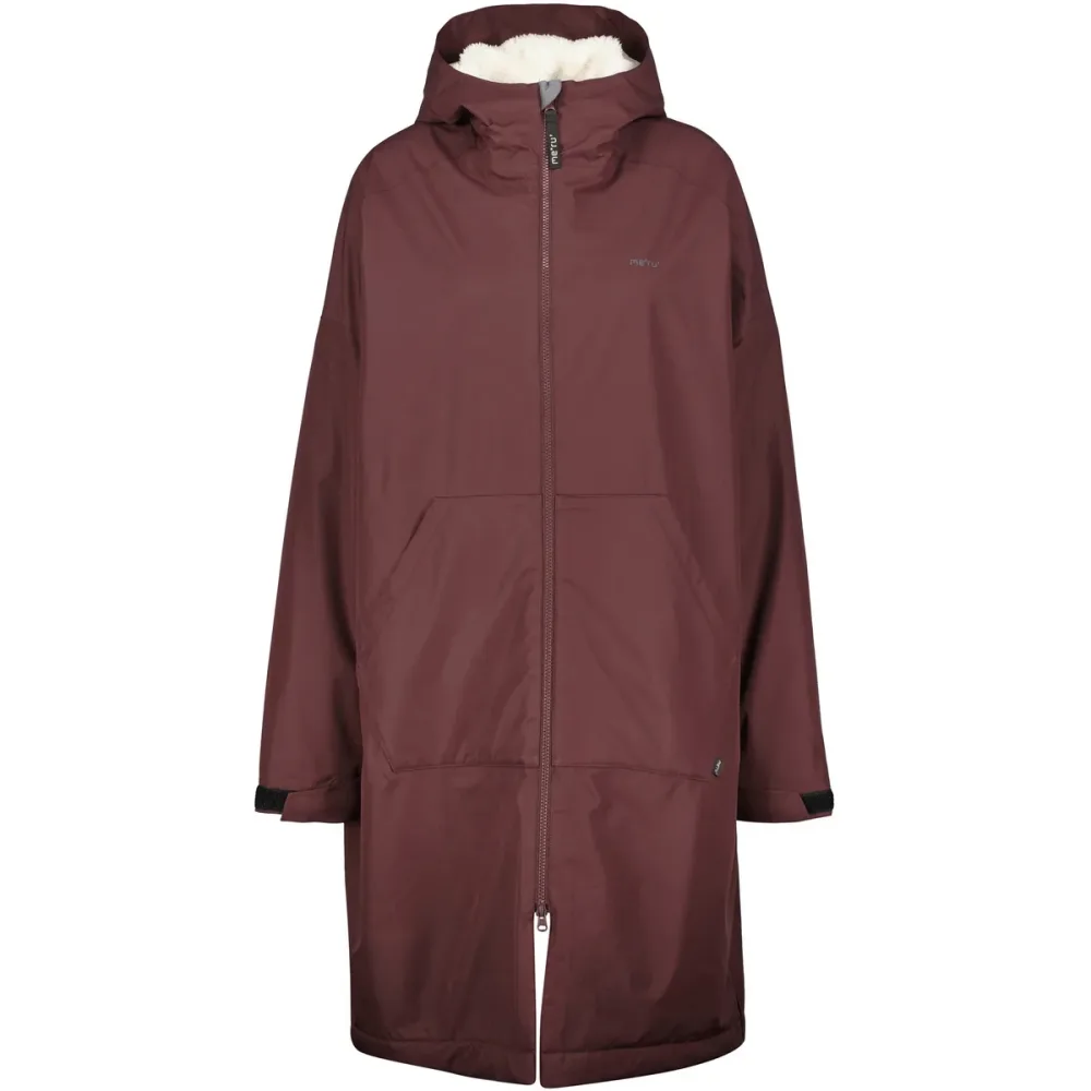 Bergzeit Basics Damen Meru Aalborg Mantel