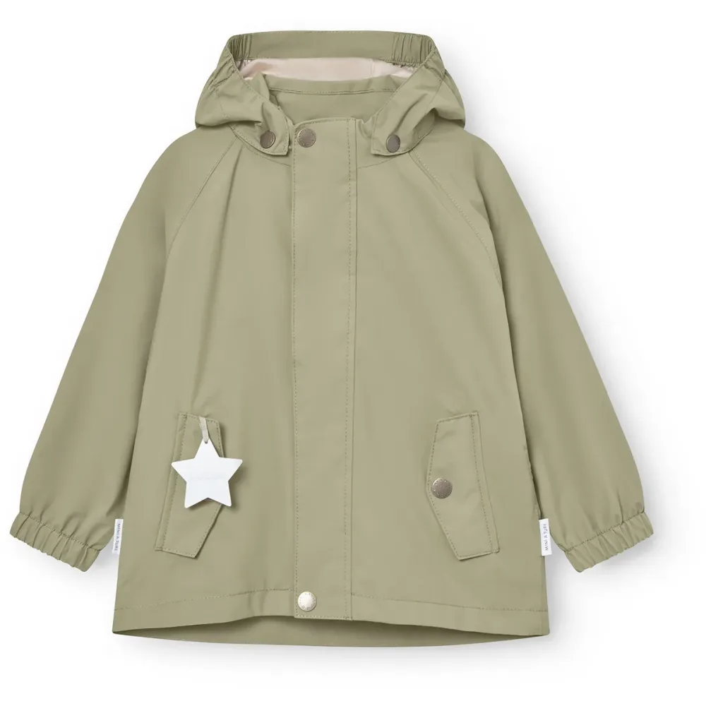 Mini A Ture Kinder Matwally Lightweight Tech Jacke