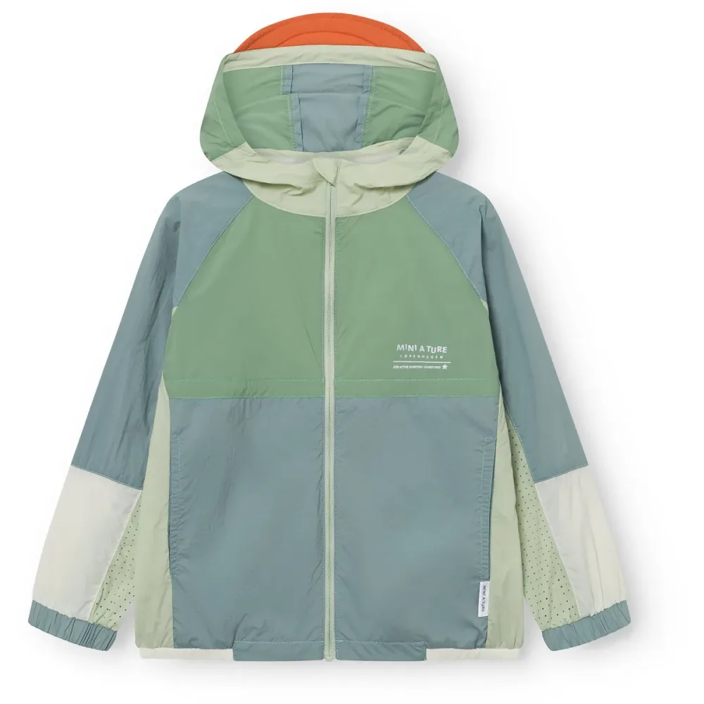 Mini A Ture Kinder Matmulti Color UV Jacke