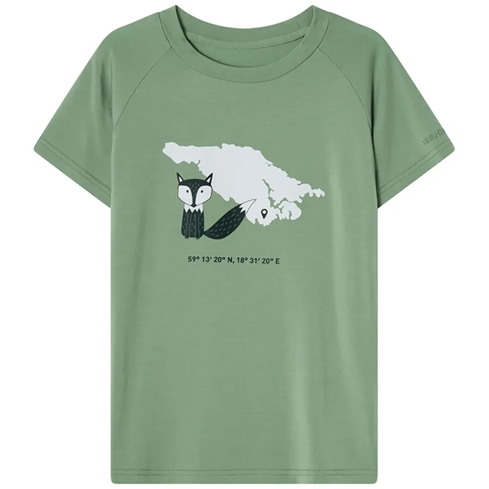 Isbjörn of Sweden Kinder Buddy T-Shirt
