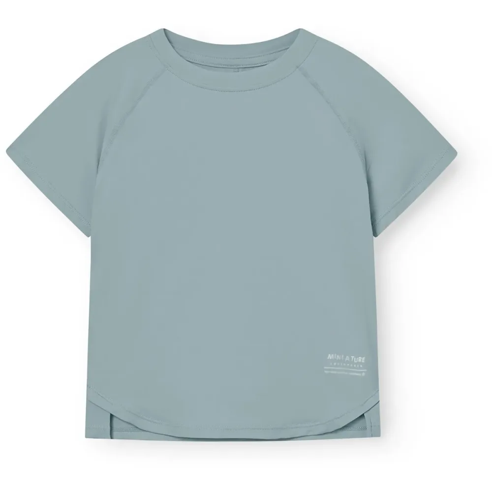 Mini A Ture Kinder Matbjergi T-Shirt