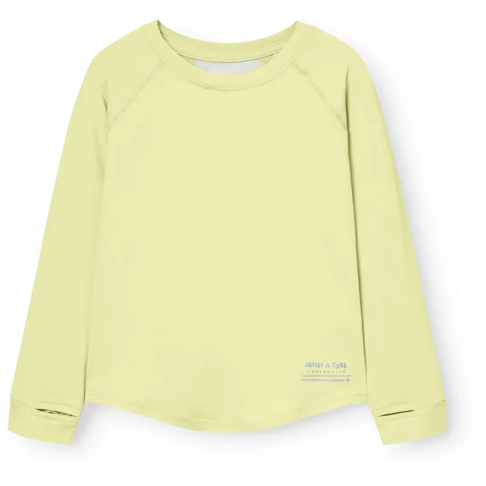 Mini A Ture Kinder Matcarab Longsleeve