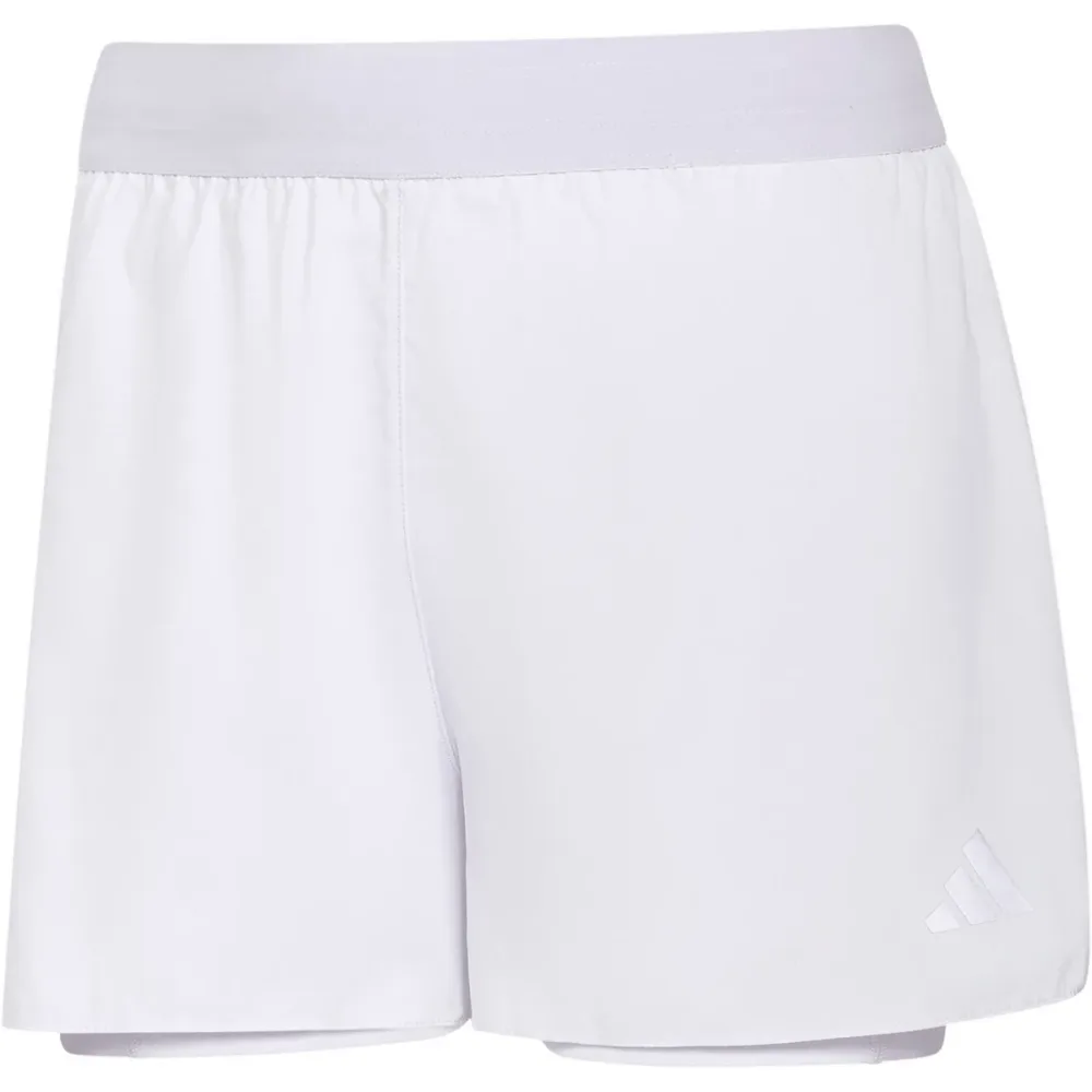 adidas Damen Running Essentials 2in1 Shorts
