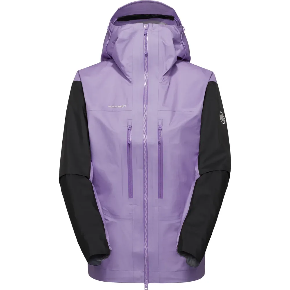 Mammut Damen Taiss Light Hs Hoodie Jacke