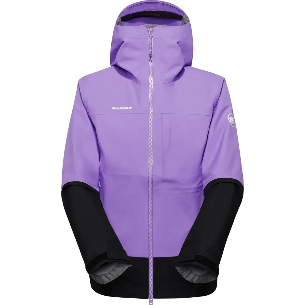 Mammut Damen Alto Guide Hs Hoodie Jacke