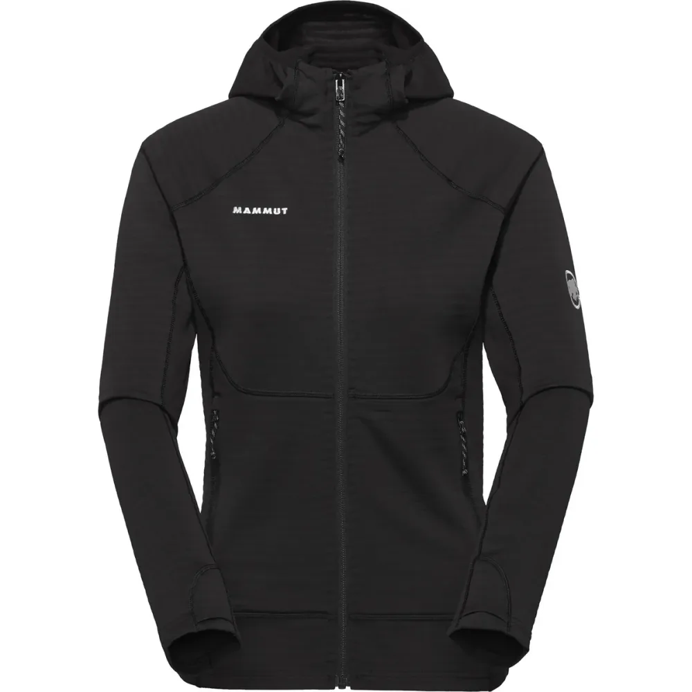 Mammut Damen Taiss Ml Hoodie Jacke