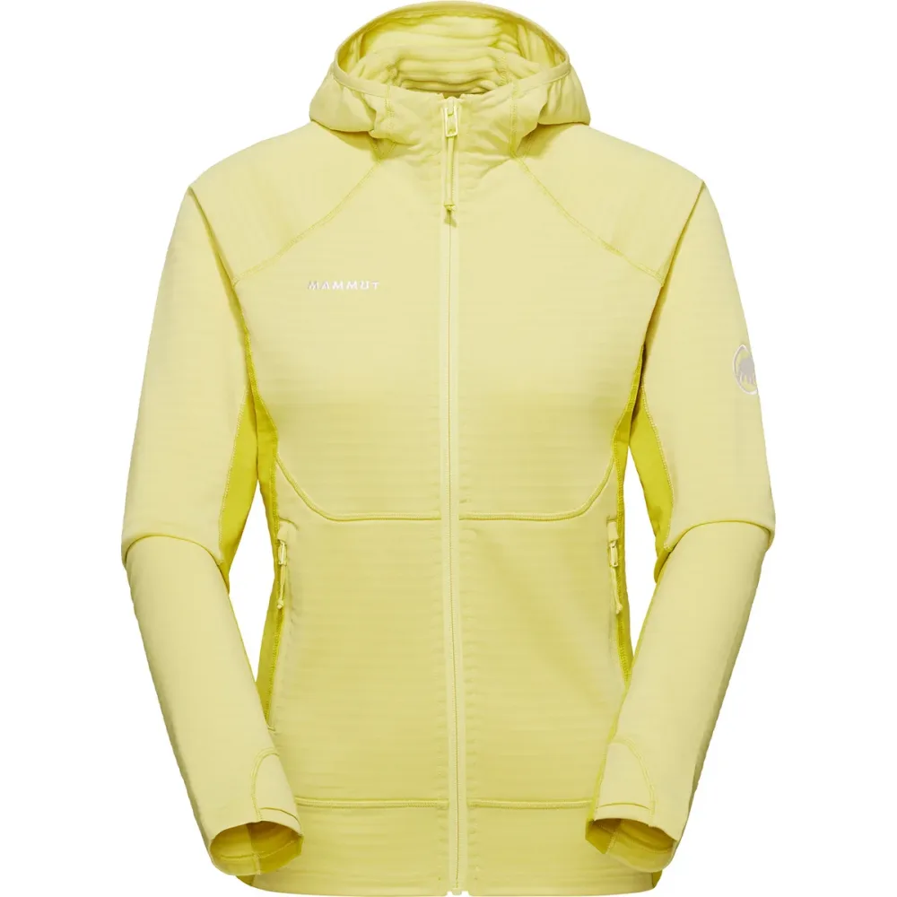 Mammut Damen Taiss Ml Hoodie Jacke