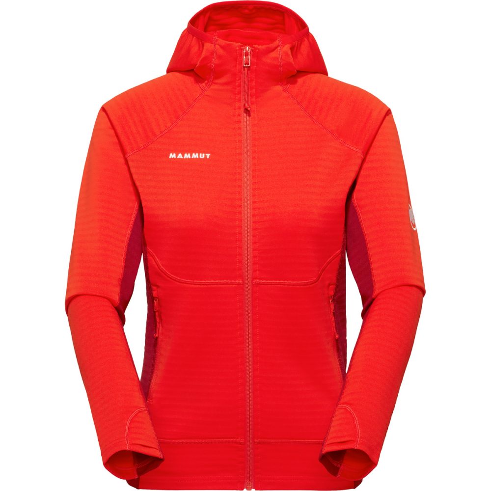 Mammut Damen Taiss Ml Hoodie Jacke