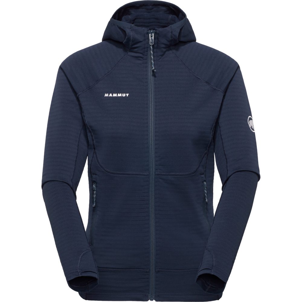 Mammut Damen Taiss Ml Hoodie Jacke